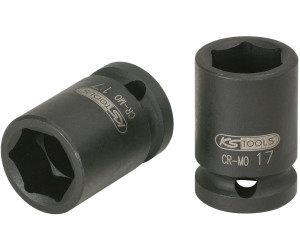 DOUILLE CHOC 1/2KS 6 PANS 15mm 515.1015 ou 515.1015-E